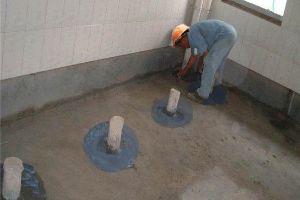 [郑州大铭装饰]室内装修防水施工的流程步骤有哪些
