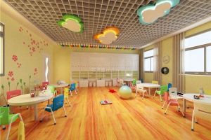 [北京瑞祥装饰]幼儿园装修色彩如何搭配？