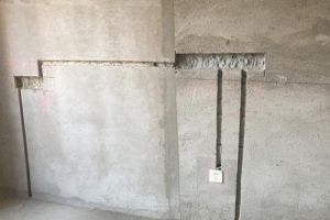 [佳天下装饰公司]室内装修水电开槽的施工步骤有哪些