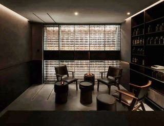 广州小酒吧室内装修设计图片