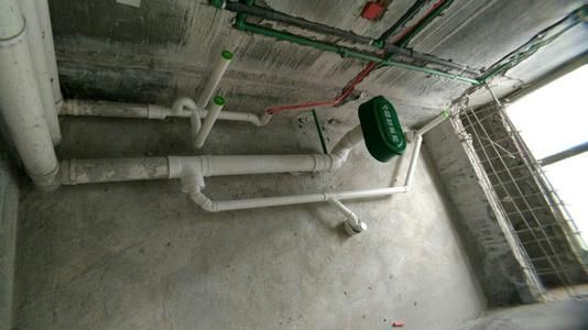 排水管装修