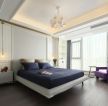 2023上海家庭别墅卧室装修设计图片