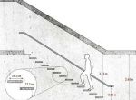 [重庆海空间装饰]家装扶手高度一般是多少 楼梯扶手高度如何测量