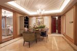兰亭国际名园150平欧式风格四居室装修案例