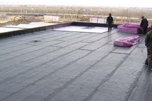 楼顶装修防水