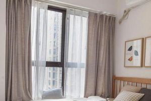 [广州美科装饰]卧室窗帘怎么搭配 卧室窗帘搭配技巧