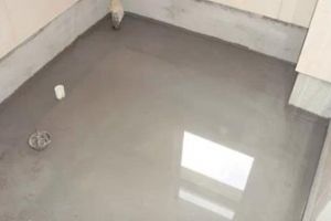 [广州名作装饰公司]卫生间装修防水施工的方法是什么