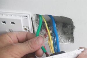 装修电线规格