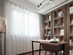 碧桂园凤凰琉璃海现代风格三居室150平米装修效果图案例