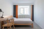 沣柳国际北欧风格二居室装修案例