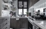 [邵阳易阳装饰]小户型厨房设计案例分享，有颜值有实用！