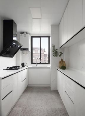 厨房设计与装修 厨房设计效果图 厨房设计效果