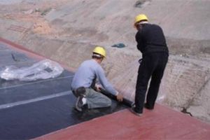 屋面防水施工方案