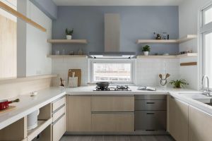 [徽文空间装饰]厨房改造技巧有哪些 厨房改造注意事项