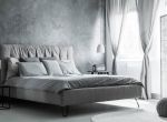 [广元友什装饰]灰色卧室装修设计 有质感又舒适的卧室装修！
