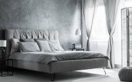 [广元友什装饰]灰色卧室装修设计 有质感又舒适的卧室装修！