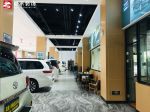 济南舜禾公司丰田汽车4S展厅装修效果图案例