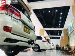 济南舜禾公司丰田汽车4S展厅装修效果图案例