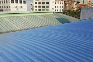 [重庆凯德装饰]重庆屋顶做防水价格贵吗 重庆房顶防水怎么做