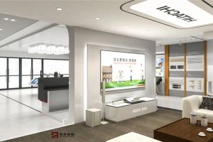 深圳企业展厅设计公司