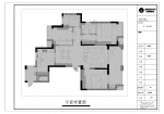 珠江帝景130平美式风格三居室装修案例