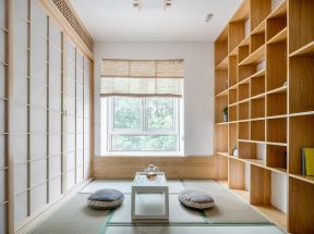 日式茶室 茶室设计案例
