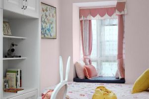 [广州东宸装饰公司]儿童房装修有哪些需要注意的问题