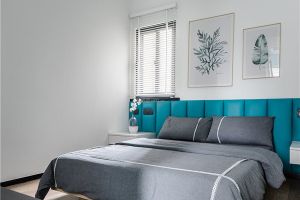 [大美装饰]卧室装修技巧，让空间更加温馨！
