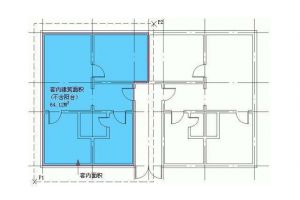 家装建筑面积