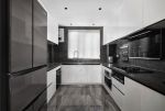 中庚·香江世界简约风格二居室109平米装修设计案例