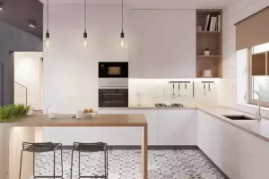 [石家庄今朝装饰]如何打造舒适厨房，厨房设计的21个要点