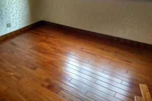 强化地板和实木地板区别