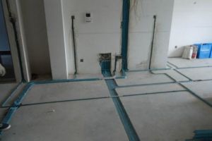 [江艺装饰公司]室内水电安装所需注意的细节