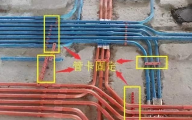 [武汉中标水平设计]为什么水电布管要开槽？看家装监理师这样分析