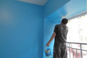 油漆施工流程步骤