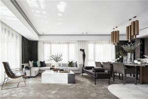 [上海百姓装饰]别墅室内灯光设计，常见的4个设计要点