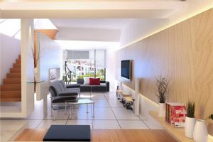 [庐银装饰]合肥小别墅室内装修技巧 六项措施助您打造完美居室