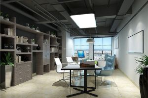 [上海柏麟装饰]办公室装饰时，如何改变空间结构？