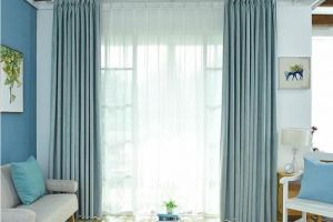 [长春百合装饰]窗帘怎么选 选购窗帘的方法