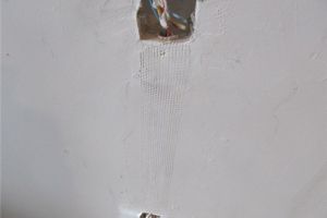 [重庆捷海装饰]房屋墙顶开裂怎么处理 六招有效解决各类墙顶开裂