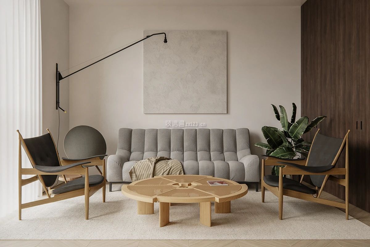 客厅沙发装饰 客厅沙发效果图