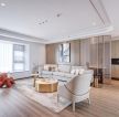 深圳160平新房室内客厅装修设计图