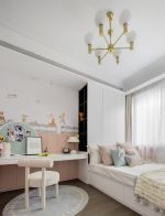 深圳90平新房儿童房室内装潢设计图