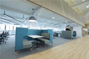 [佛山星艺装饰公司]办公室设计如何能提高工作效率?