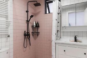 [太原龙发装饰]老破小旧的浴室如何改造？旧房浴室改造注意事项