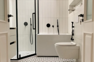 [吉安名尚优选装饰]淋浴房如何安装使用及保养