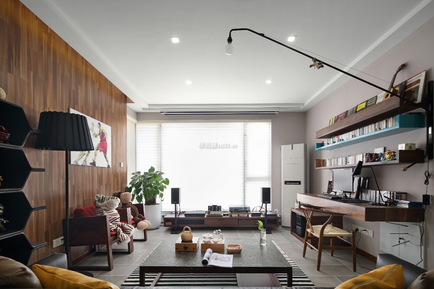 美式风格客厅沙发 美式风格客厅家具