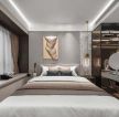 2023广州毛坯房卧室装修设计效果图片