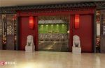中式餐厅500平中式风格装修案例