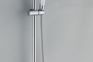 [广州恒艺装饰]淋浴头怎么安装 安装淋浴头的注意事项